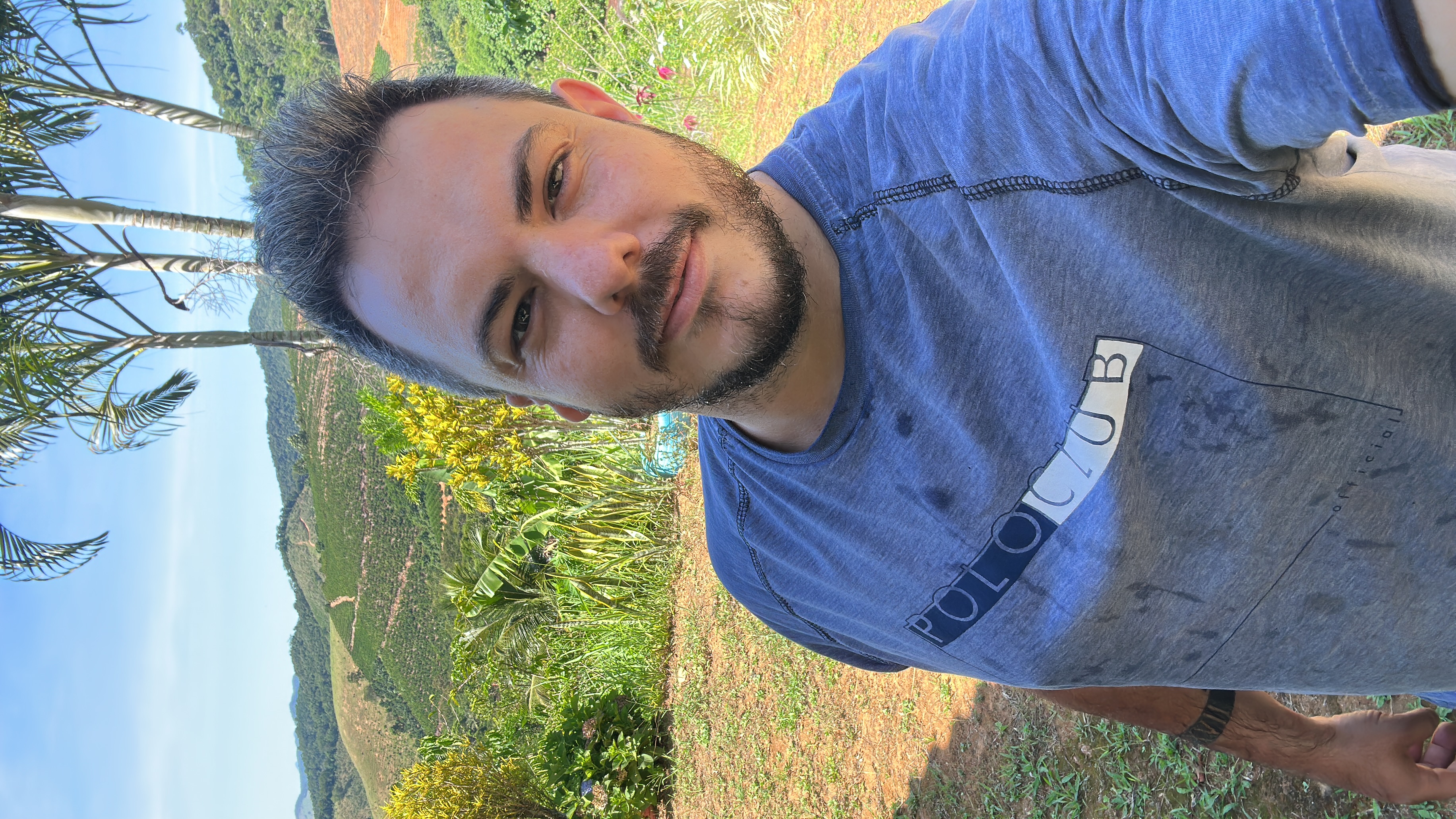 Foto do candidato